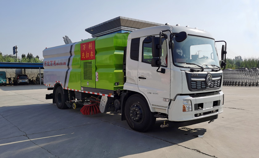 洗掃車(chē)